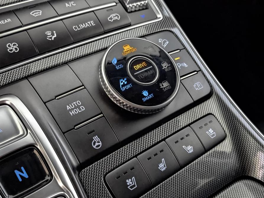 Hyundai Santa Fe IV Рестайлинг Москва  - изображение 27