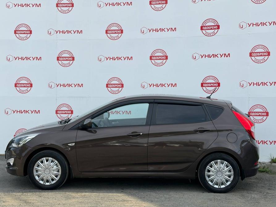 Hyundai Solaris I Рестайлинг Екатеринбург  - изображение 2