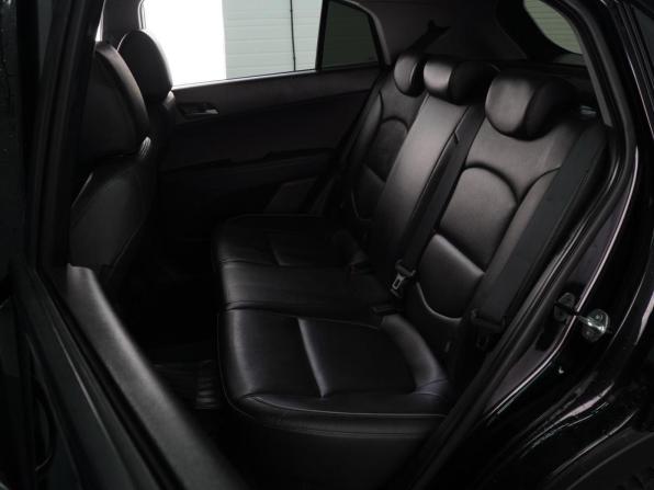 Hyundai Creta I с пробегом 2018 года, цена 1 849 000 рублей, 121165 км, внедорожник, Автокод Объявления