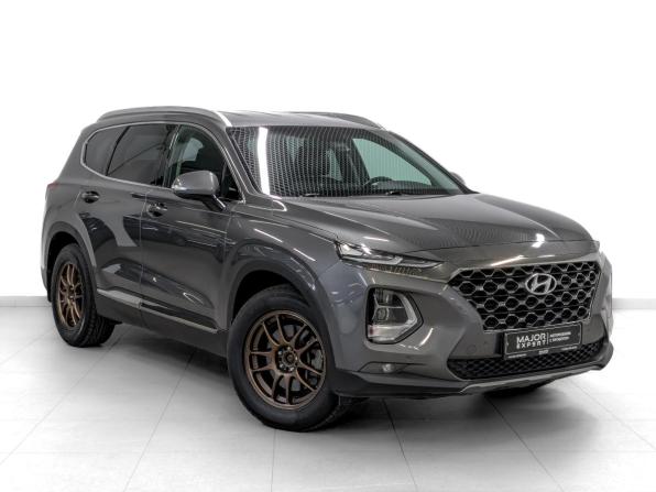 Hyundai Santa Fe IV с пробегом 2020 года, цена 3 225 000 рублей, 105205 км, внедорожник, Автокод Объявления