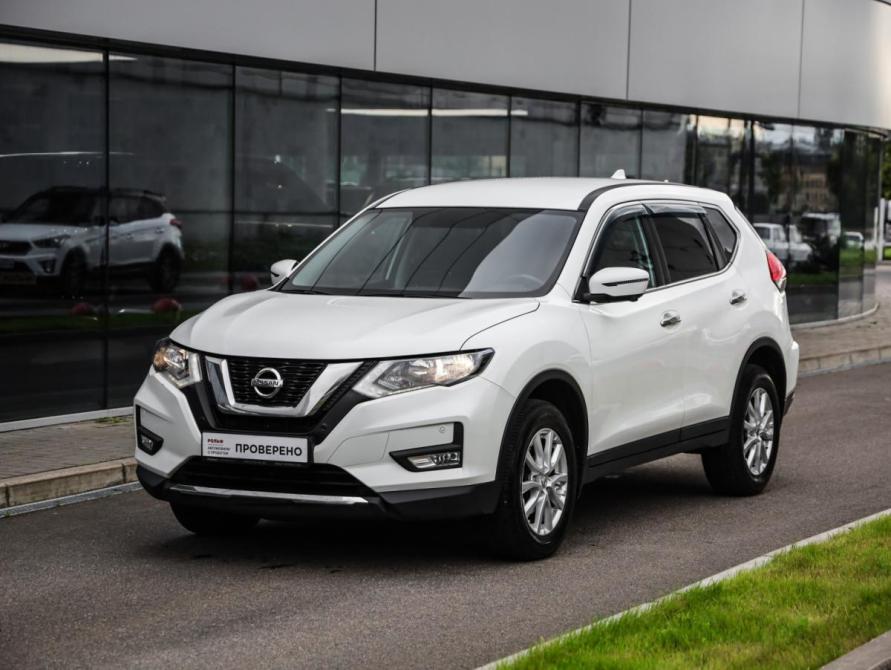 Nissan X-Trail III Рестайлинг Санкт-Петербург  - изображение 3