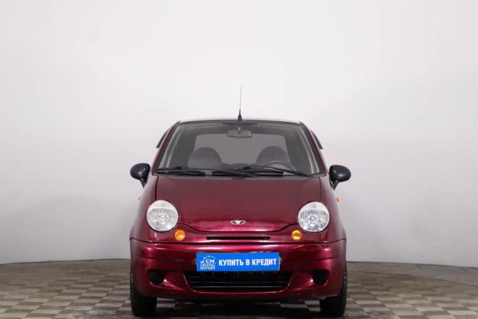 Daewoo Matiz I Рестайлинг с пробегом 2011 года, цена 299 000 рублей, 106321 км, хэтчбек, Автокод Объявления
