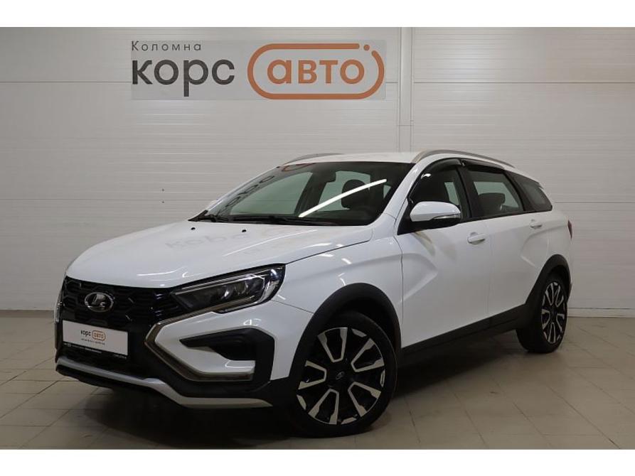 Lada (ВАЗ) Vesta I Рестайлинг (NG) Коломна  - изображение 1