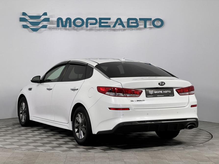 Kia Optima IV Рестайлинг Калининград  - изображение 7