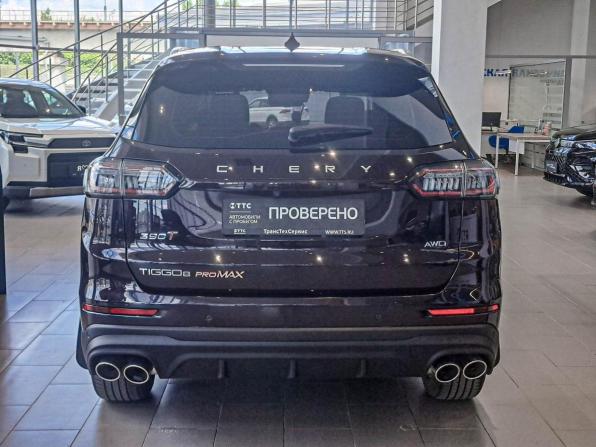 Chery Tiggo 8 Pro Max I с пробегом 2022 года, цена 2 109 000 рублей, 43225 км, внедорожник, Автокод Объявления