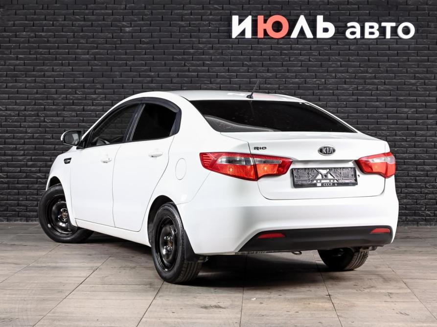 Kia Rio III Екатеринбург  - изображение 3