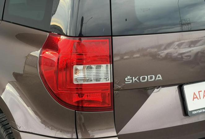 Skoda Yeti I с пробегом 2014 года, цена 909 000 рублей, 143912 км, внедорожник, Автокод Объявления