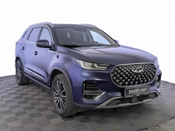 Chery Tiggo 8 Pro I с пробегом 2021 года, цена 1 700 000 рублей, 98359 км, внедорожник, Автокод Объявления