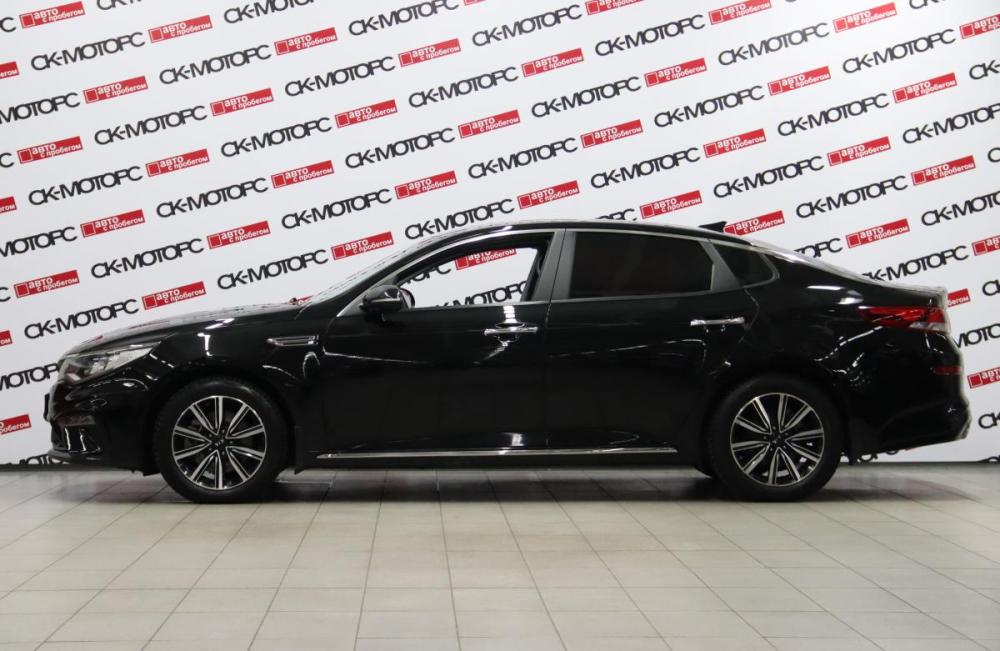 Kia Optima IV Сургут  - изображение 5