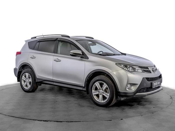 Toyota RAV4 IV (XA40) с пробегом 2014 года, цена 1 820 000 рублей, 133010 км, внедорожник, Автокод Объявления