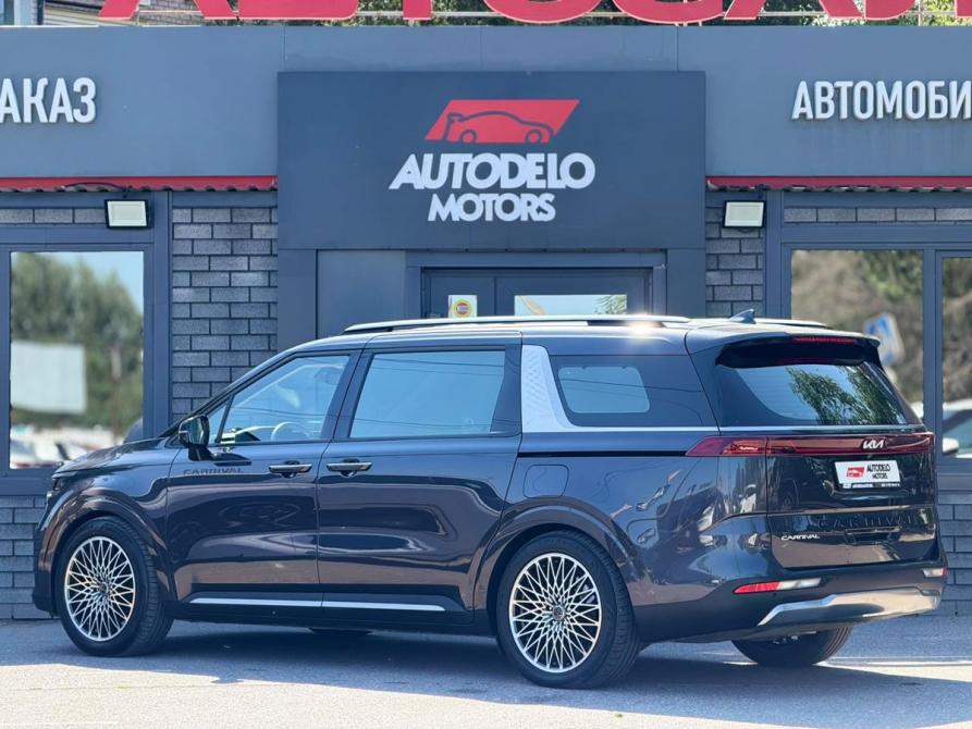 Kia Carnival IV Астрахань  - изображение 9