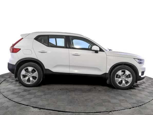 Volvo XC40 I с пробегом 2018 года, цена 2 850 000 рублей, 132629 км, внедорожник, Автокод Объявления