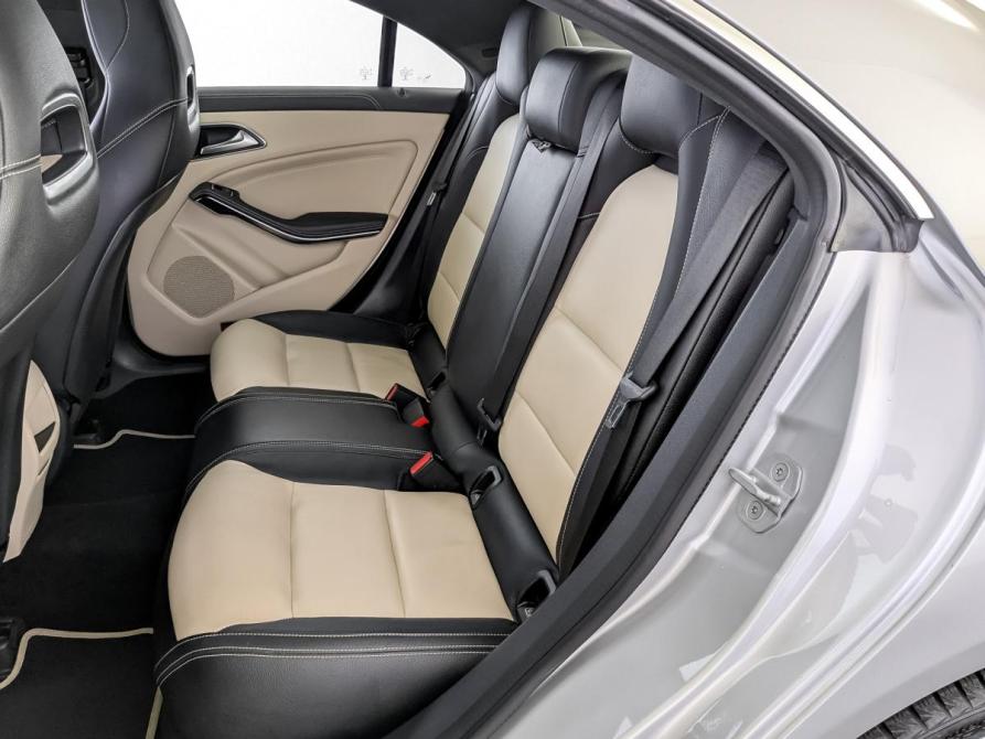 Mercedes-Benz CLA I (C117 X117) Рестайлинг Москва  - изображение 12
