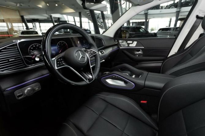Новый Mercedes-Benz GLE II (V167) Рестайлинг 2026 года, цена 15 215 000 рублей, внедорожник, Автокод Объявления
