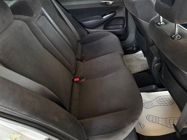 Honda Civic VIII с пробегом 2008 года, цена 743 000 рублей, 273386 км, седан, Автокод Объявления