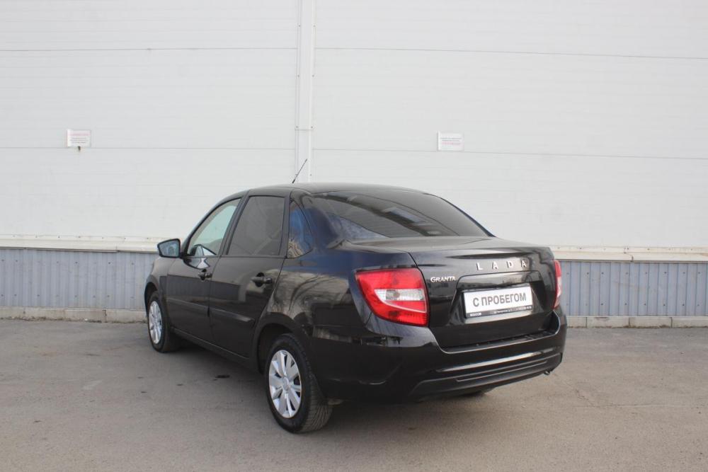 Lada (ВАЗ) Granta I Рестайлинг Санкт-Петербург  - изображение 7
