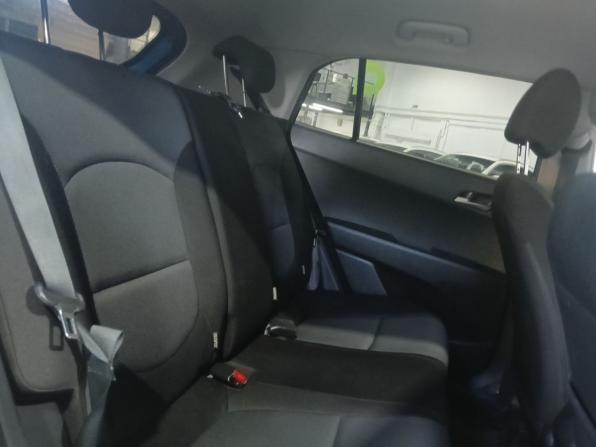 Hyundai Creta I с пробегом 2019 года, цена 1 750 000 рублей, 91674 км, внедорожник, Автокод Объявления