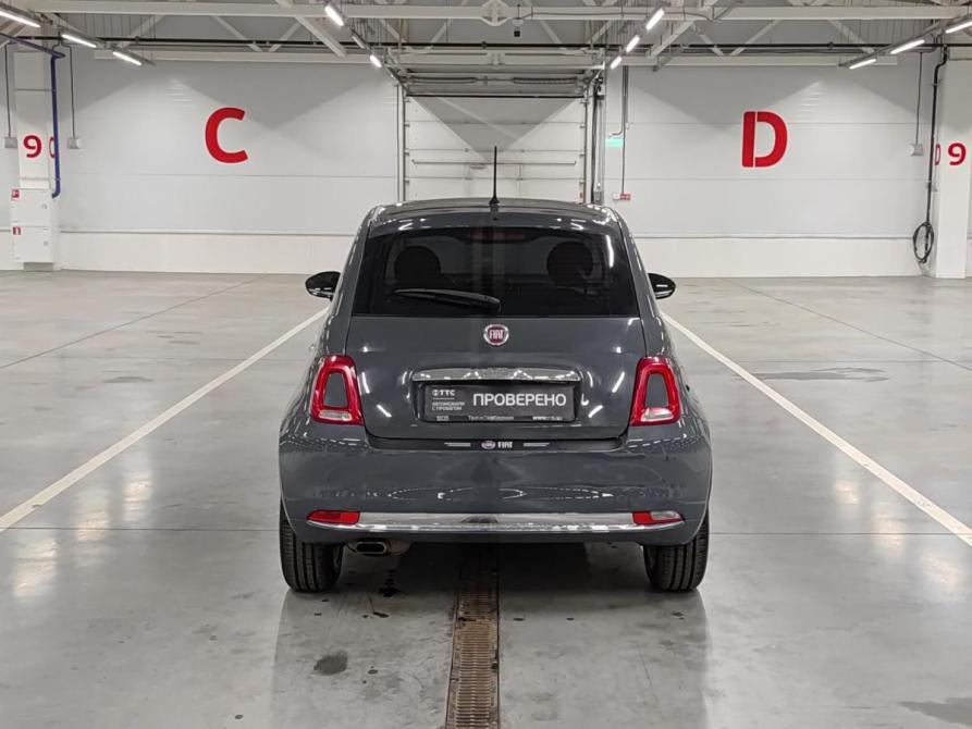 Fiat 500 II Рестайлинг Казань  - изображение 7