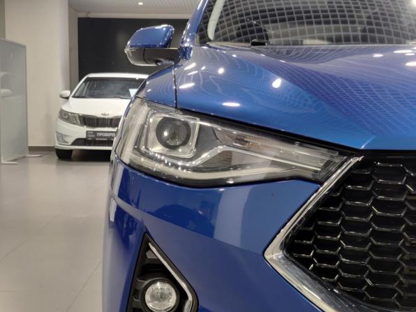 Haval F7 I с пробегом 2019 года, цена 1 490 000 рублей, 132360 км, внедорожник, Автокод Объявления