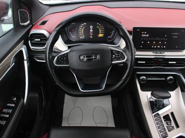 Geely Coolray I с пробегом 2023 года, цена 1 584 000 рублей, 85609 км, внедорожник, Автокод Объявления