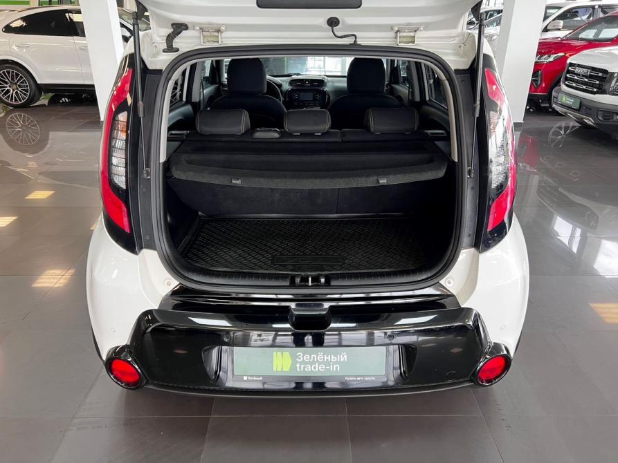 Kia Soul II Рестайлинг Тверь  - изображение 7