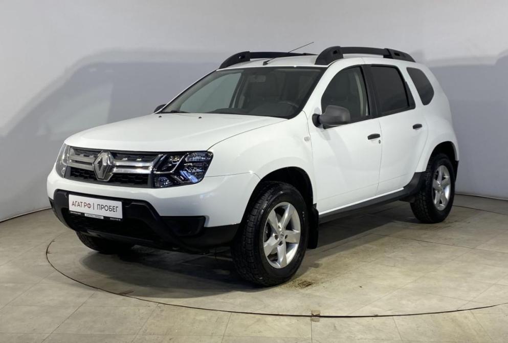 Renault Duster I Рестайлинг Саранск  - изображение 1