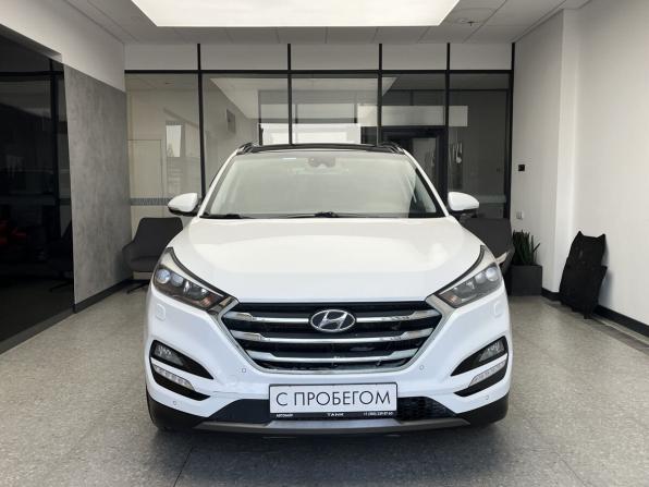 Hyundai Tucson III с пробегом 2015 года, цена 1 700 000 рублей, 153000 км, внедорожник, Автокод Объявления