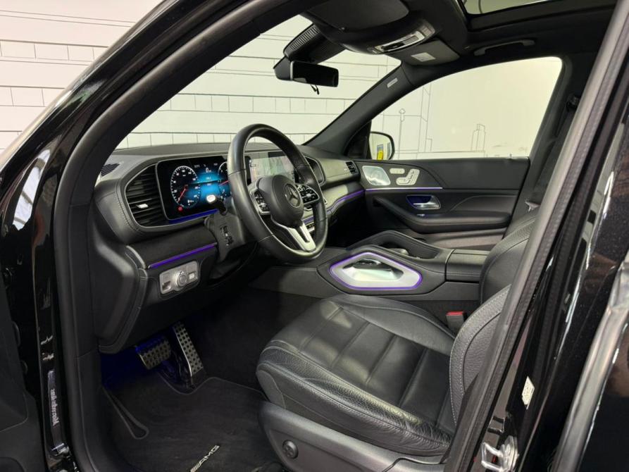 Mercedes-Benz GLS II (X167) Москва  - изображение 14