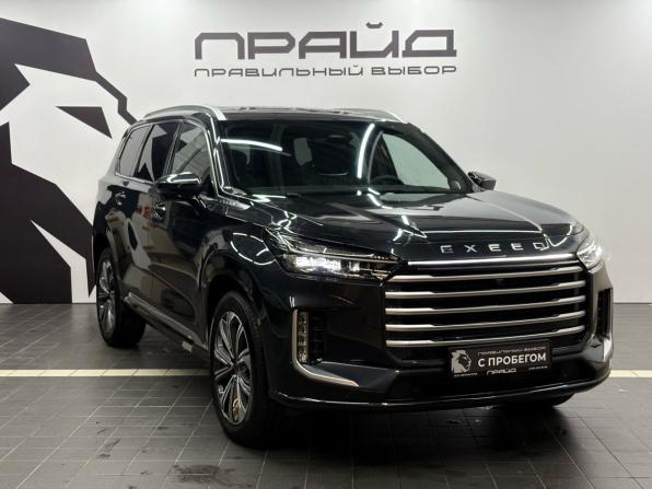 Exeed VX I Рестайлинг с пробегом 2024 года, цена 4 219 900 рублей, 4800 км, внедорожник, Автокод Объявления