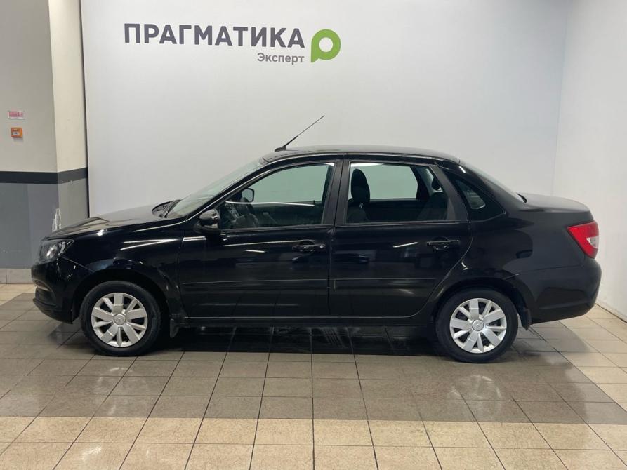 Lada (ВАЗ) Granta I Рестайлинг Санкт-Петербург  - изображение 8