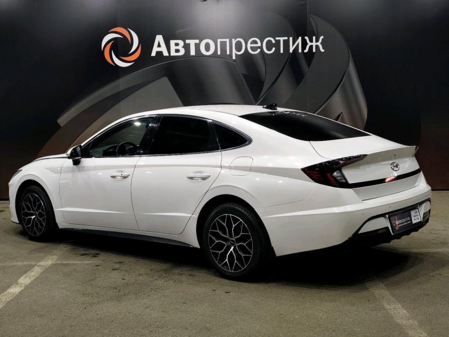 Hyundai Sonata VIII (DN8) Ставрополь  - изображение 6