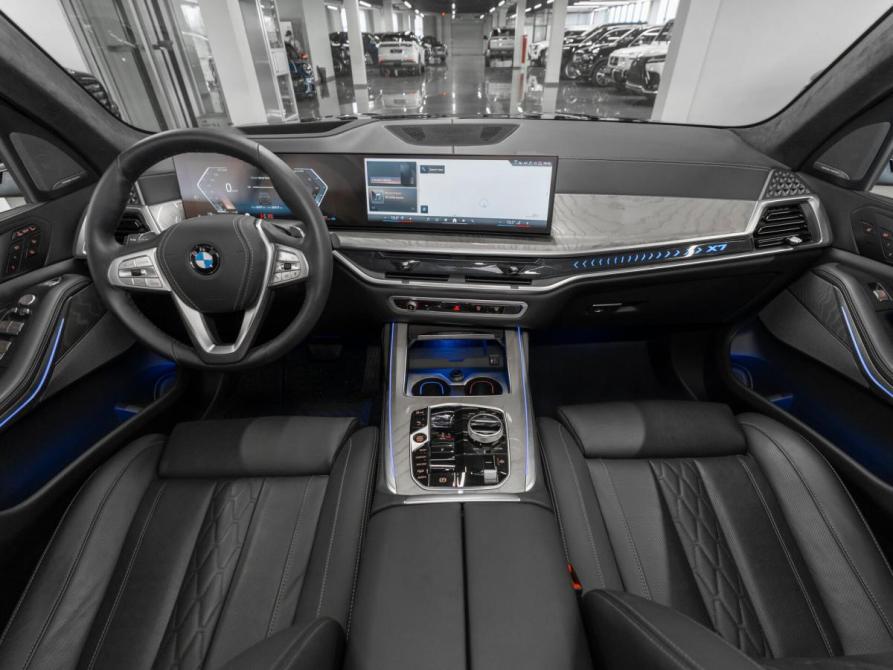 BMW X7 I (G07) Рестайлинг Москва  - изображение 8