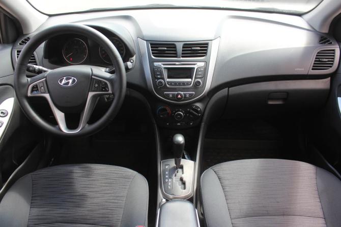 Hyundai Solaris I Рестайлинг с пробегом 2014 года, цена 847 000 рублей, 206637 км, седан, Автокод Объявления