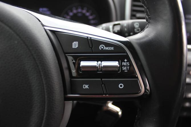 Kia Sportage IV Рестайлинг с пробегом 2021 года, цена 2 410 000 рублей, 113013 км, внедорожник, Автокод Объявления