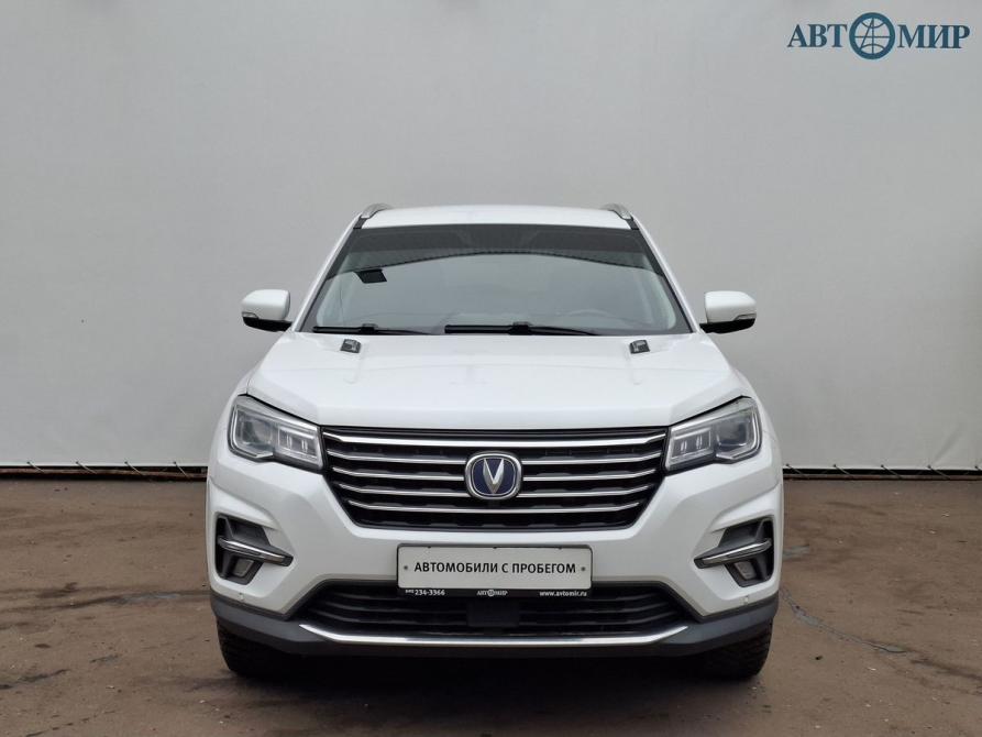 Changan CS75 I Рестайлинг Москва  - изображение 2