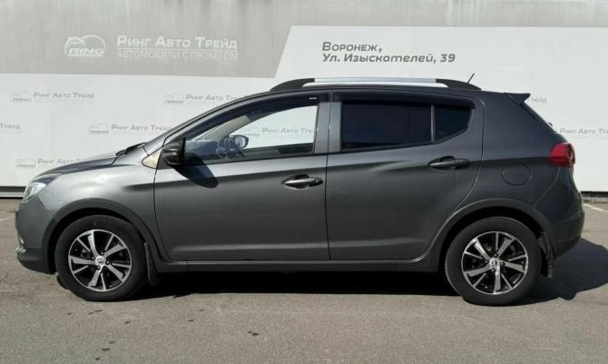 Lifan X50 с пробегом 2016 года, цена 545 000 рублей, 106955 км, хэтчбек, Автокод Объявления