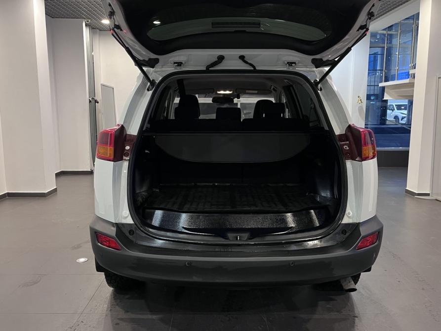 Toyota RAV4 IV (XA40) Чебоксары  - изображение 32