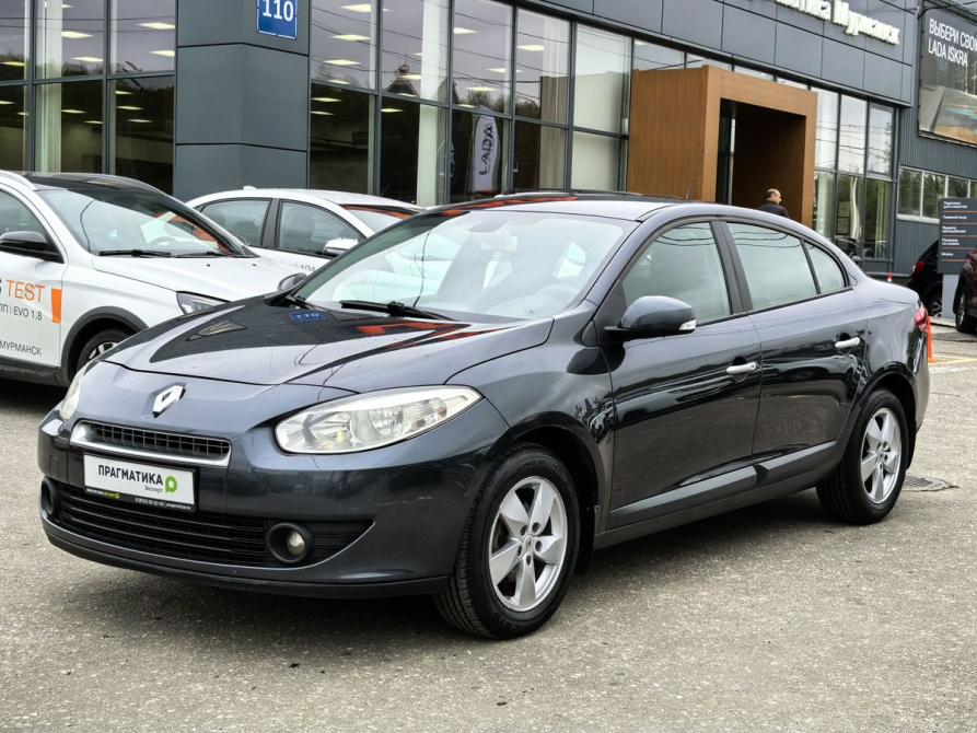 Renault Fluence I Мурманск  - изображение 1