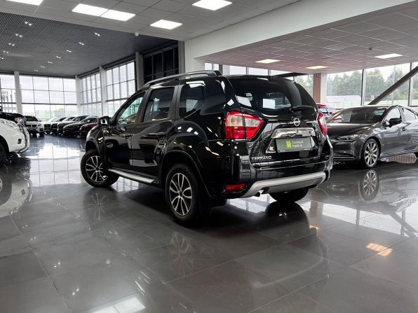 Nissan Terrano III (D10) с пробегом 2019 года, цена 1 445 000 рублей, 38211 км, внедорожник, Автокод Объявления