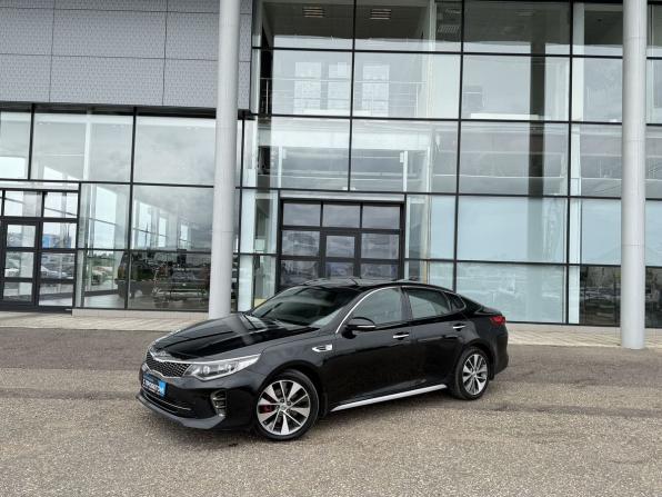 Kia Optima IV с пробегом 2018 года, цена 1 990 000 рублей, 86944 км, седан, Автокод Объявления