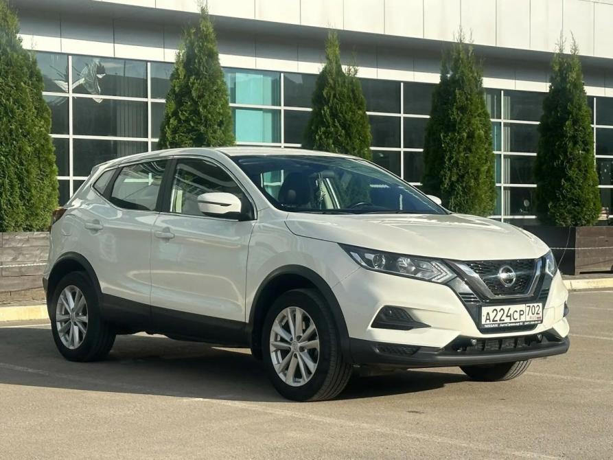 Nissan Qashqai II Рестайлинг Уфа  - изображение 1