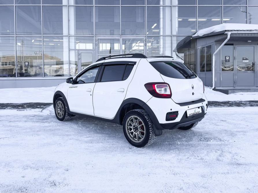Renault Sandero II Рестайлинг Курган  - изображение 5