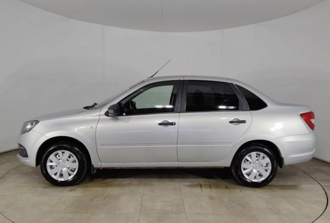 Lada (ВАЗ) Granta I Рестайлинг с пробегом 2020 года, цена 697 000 рублей, 61900 км, седан, Автокод Объявления