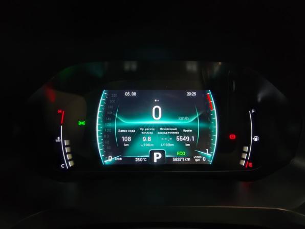 Xcite X-Cross 7 с пробегом 2024 года, цена 1 749 000 рублей, 58156 км, внедорожник, Автокод Объявления