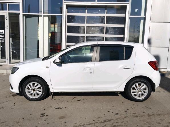 Renault Sandero II с пробегом 2016 года, цена 884 700 рублей, 129957 км, хэтчбек, Автокод Объявления