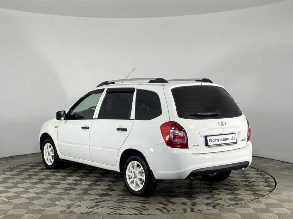 Lada (ВАЗ) Kalina II с пробегом 2014 года, цена 575 000 рублей, 52182 км, универсал, Автокод Объявления