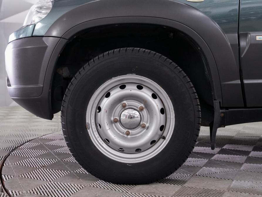 Chevrolet Niva I Рестайлинг Ульяновск  - изображение 9