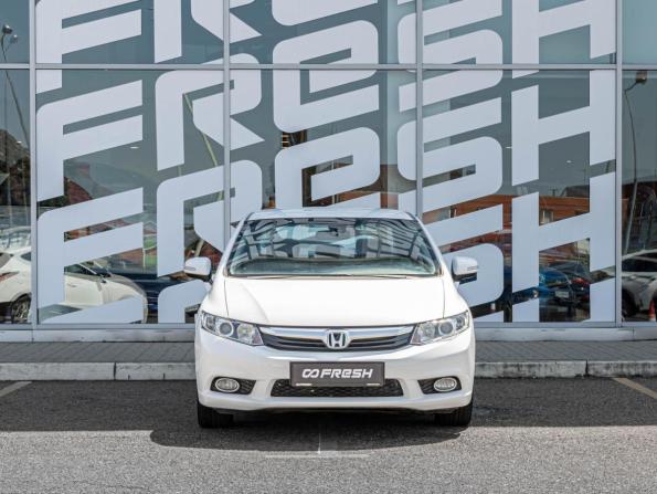 Honda Civic IX с пробегом 2012 года, цена 1 180 000 рублей, 225561 км, седан, Автокод Объявления