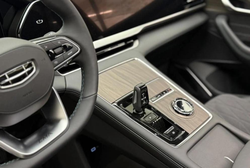 Geely Monjaro I Рестайлинг Саранск  - изображение 8