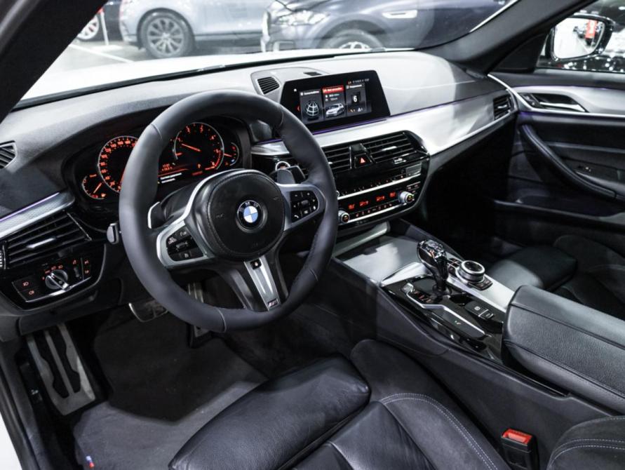 BMW 5 серии VII (G30/G31/G38) Санкт-Петербург  - изображение 13